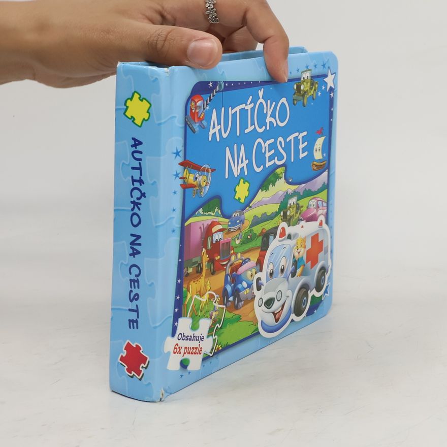 Autorenkollektiv Autíčko na ceste