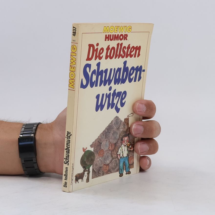 Autorenkollektiv Die tollsten Schwabenwitze