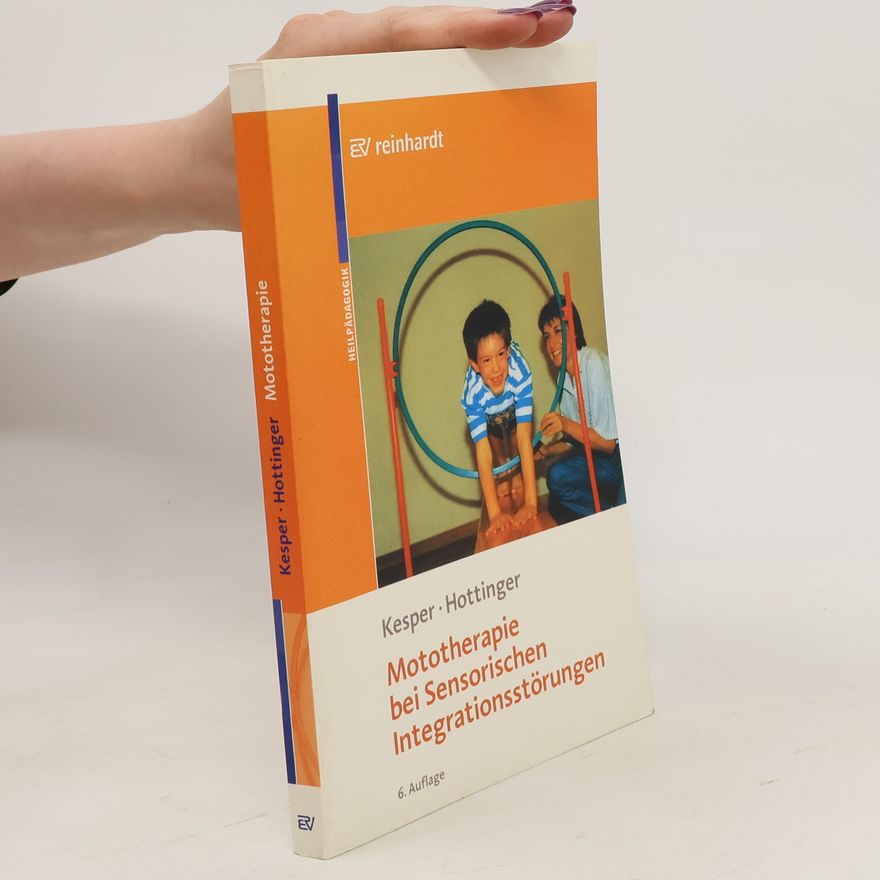 Gudrun Kesper Mototherapie bei Sensorischen Integrationsstörungen