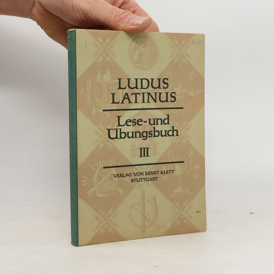 Kolektív autorov Ludus latinus III