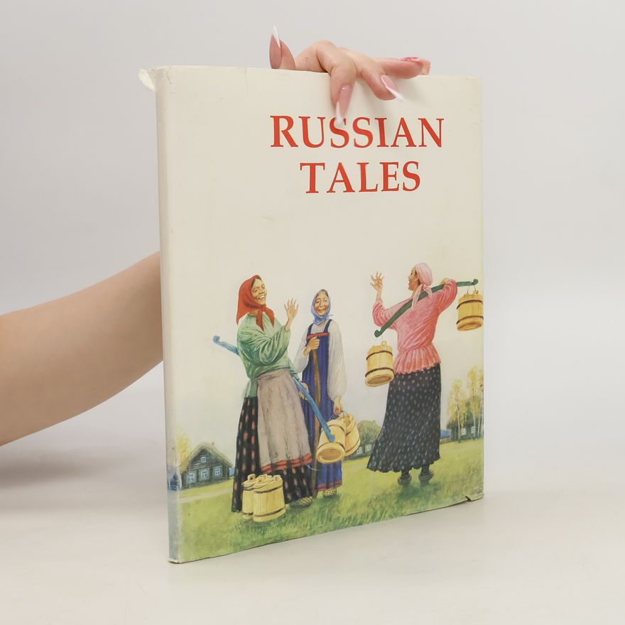 Kolektiv autorů Russian Tales