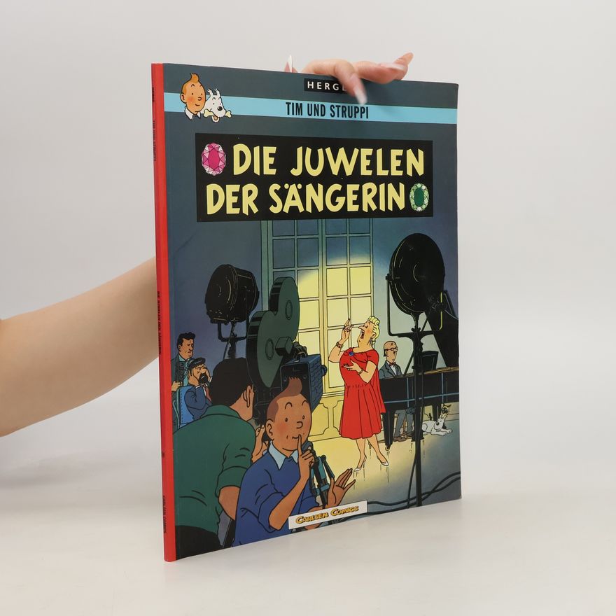 Hergé Tim und Struppi