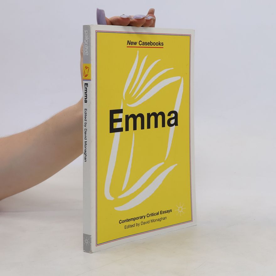 David Monaghan Emma