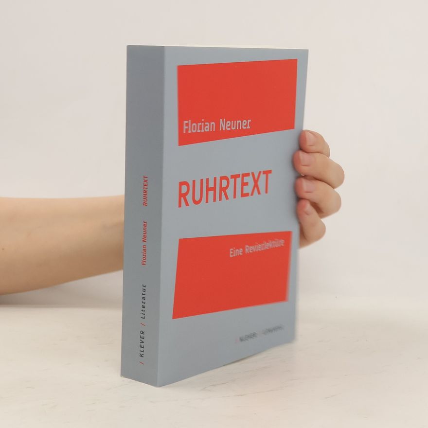 Florian Neuner Ruhrtext