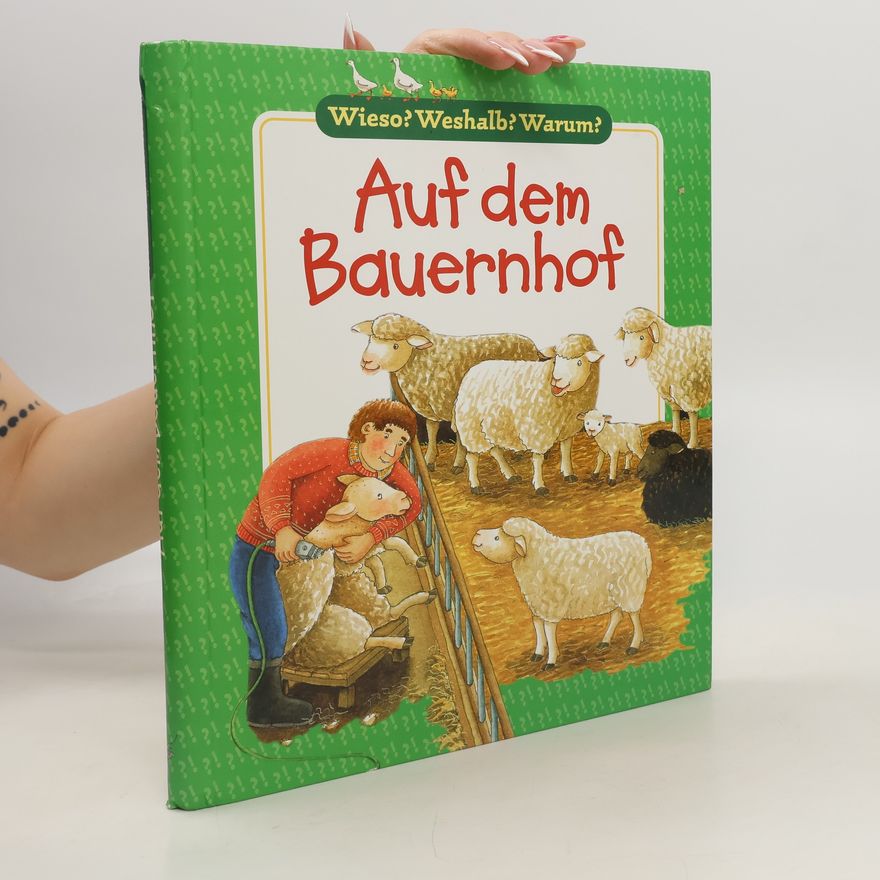 Constanza Droop Auf dem Bauernhof