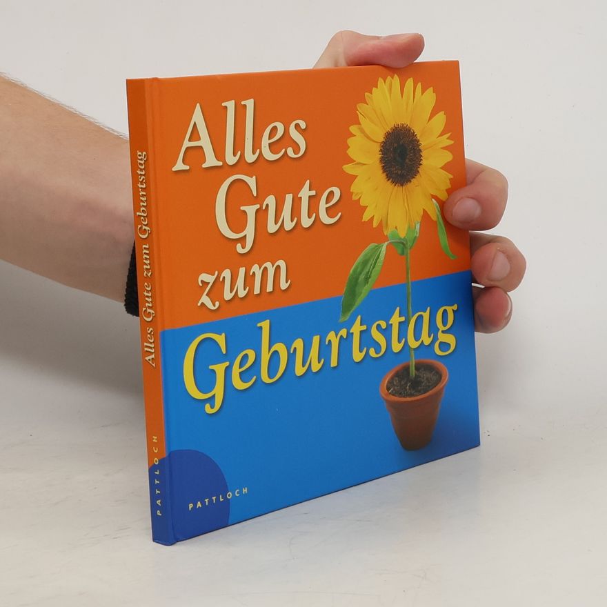 Alexander Holzach Alles Gute zum Geburtstag