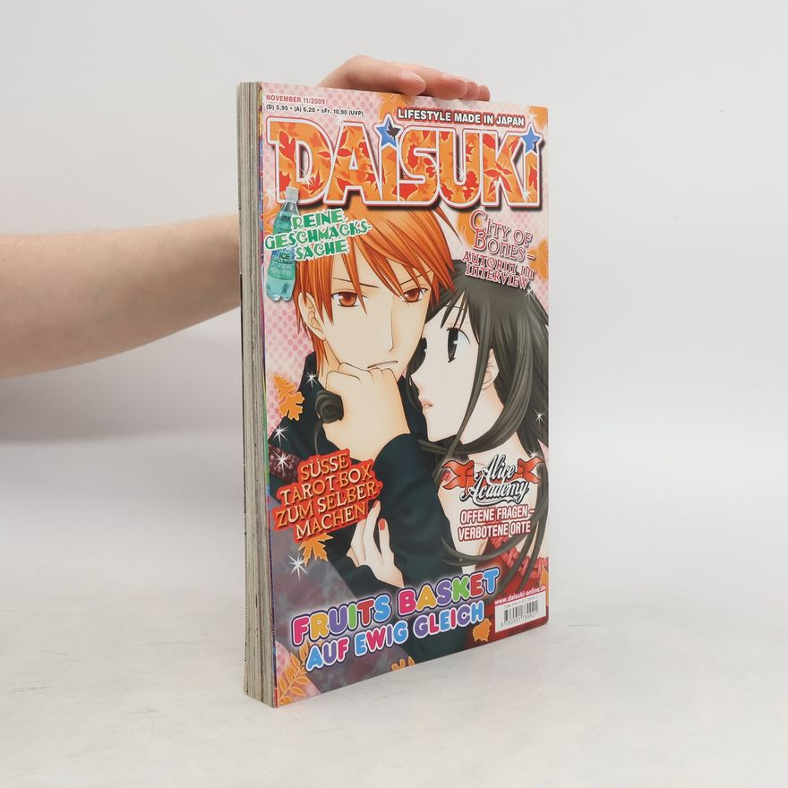 Various authors Daisuki 11/2009