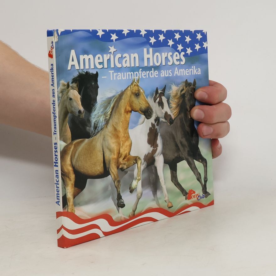 Kolektív autorov American Horses