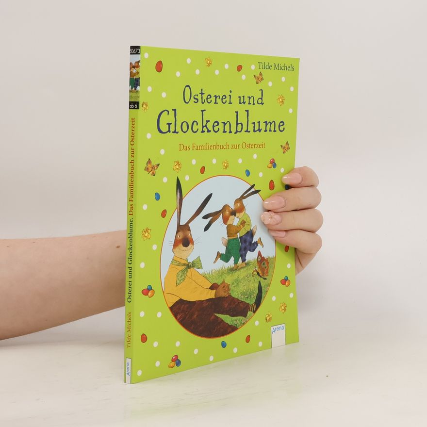 Tilde Michels Osterei & Glockenblume
