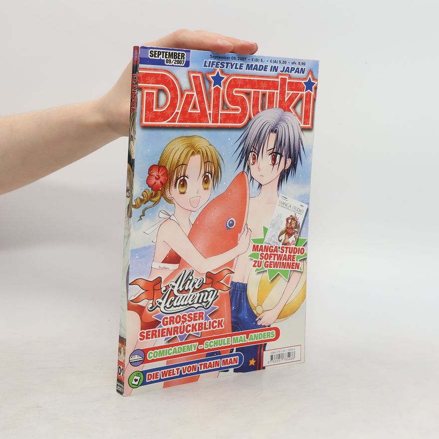 Autores varios Daisuki 9/2007