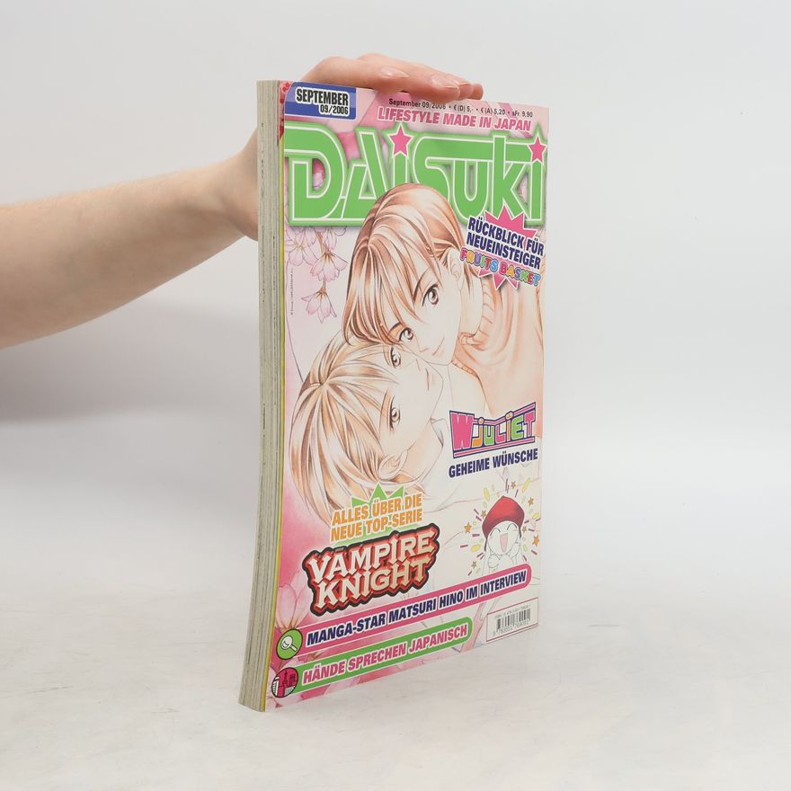 Kolektiv autorů Daisuki 09/2006