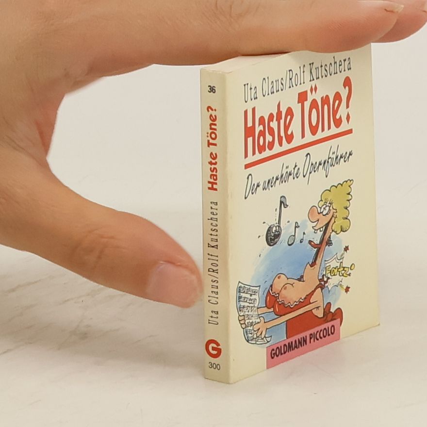 Uta Claus Haste töne?