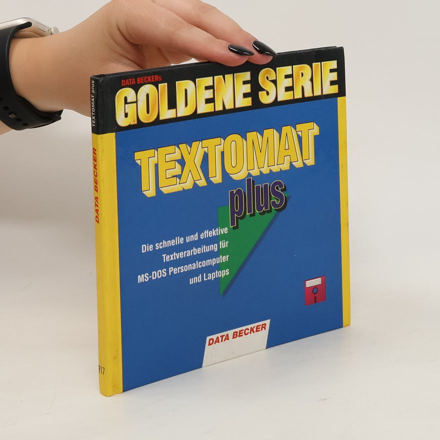 Jörg Schieb Textomat plus PC