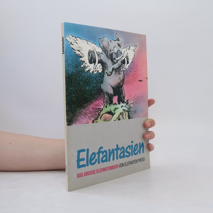 Gerd Bauer Elefantasien