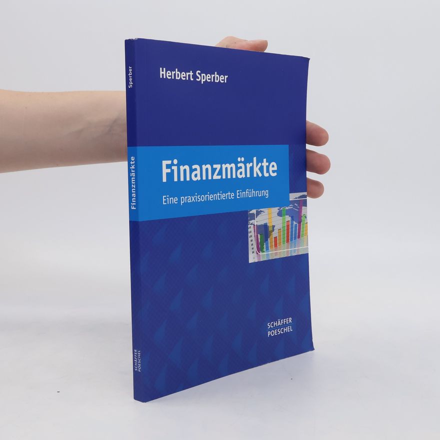 Herbert Sperber Finanzmärkte