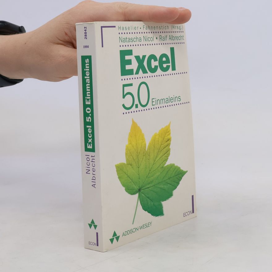 Natascha Nicol Das Excel-5.0-Einmaleins