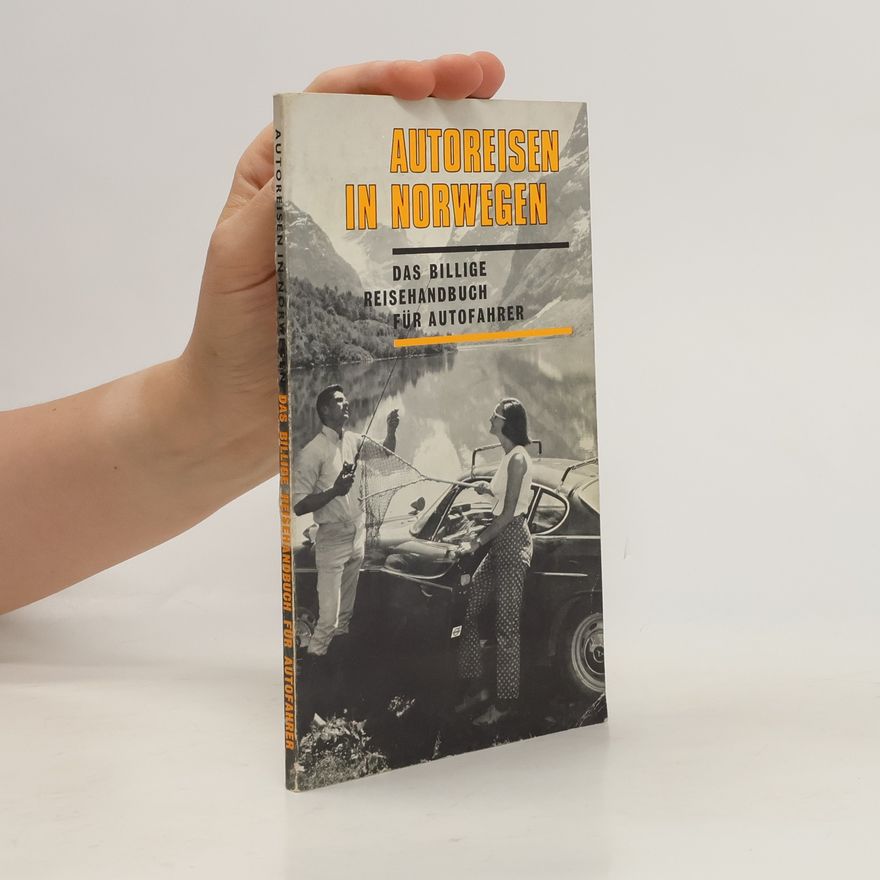 AA.VV. Autoreisen in Norwegen