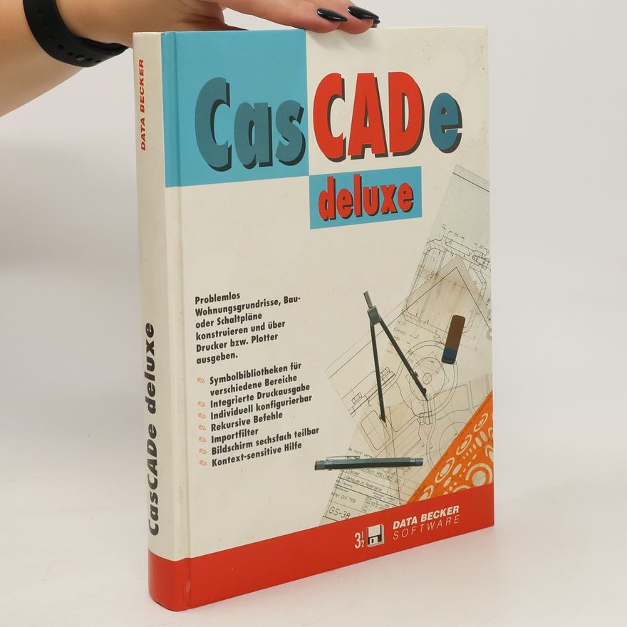 Kolektiv autorů CasCADe deluxe