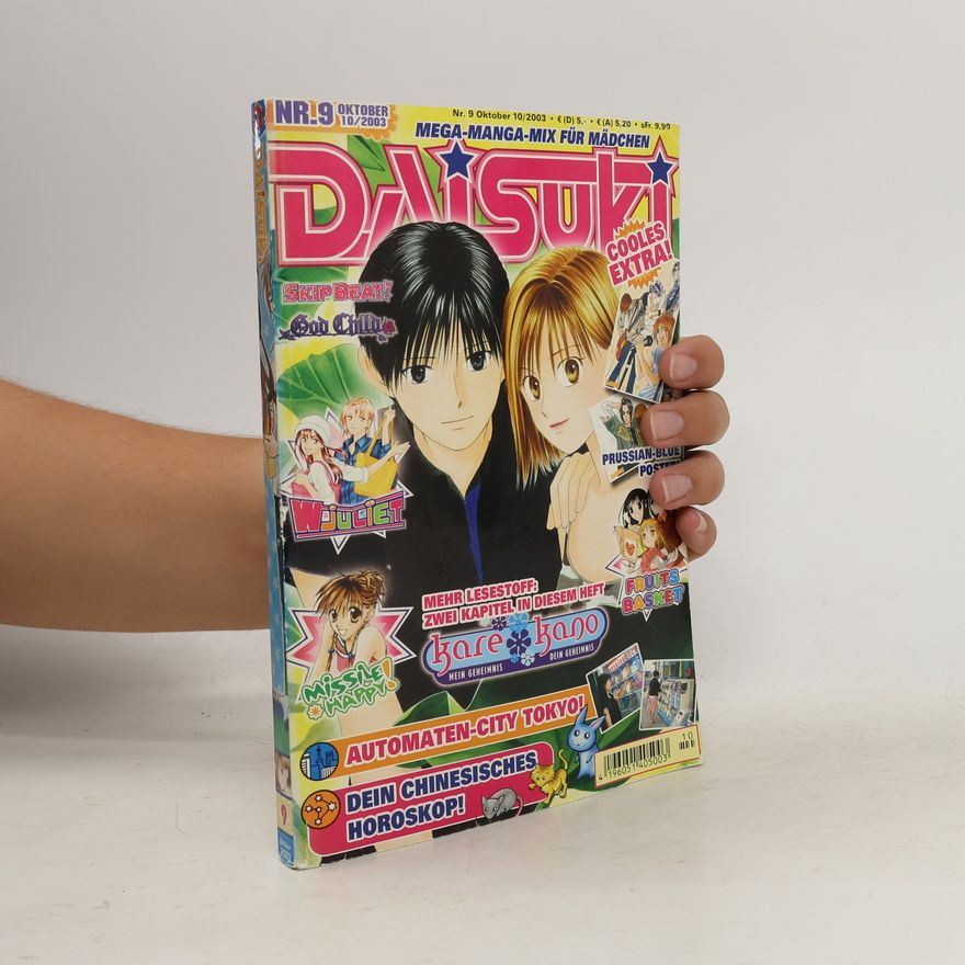 Autores varios Daisuki 09.