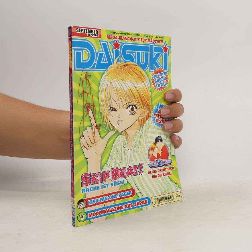 Autorenkollektiv Daisuki 09/2004