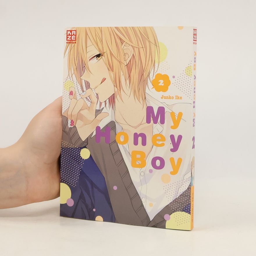 Junko Ike My Honey Boy. Bd.2