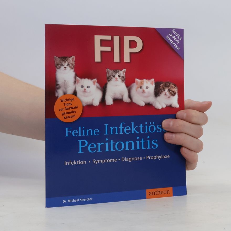 Michael Streicher Feline infektiöse Peritonitis
