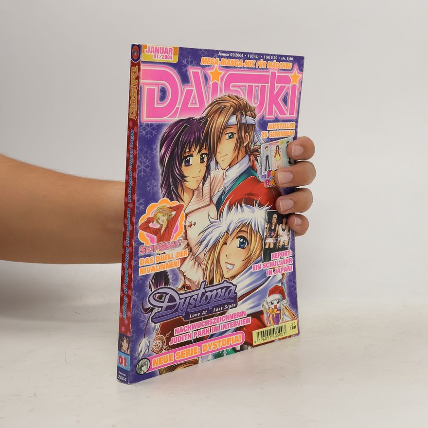 Kolektiv autorů Daisuki 01/2004