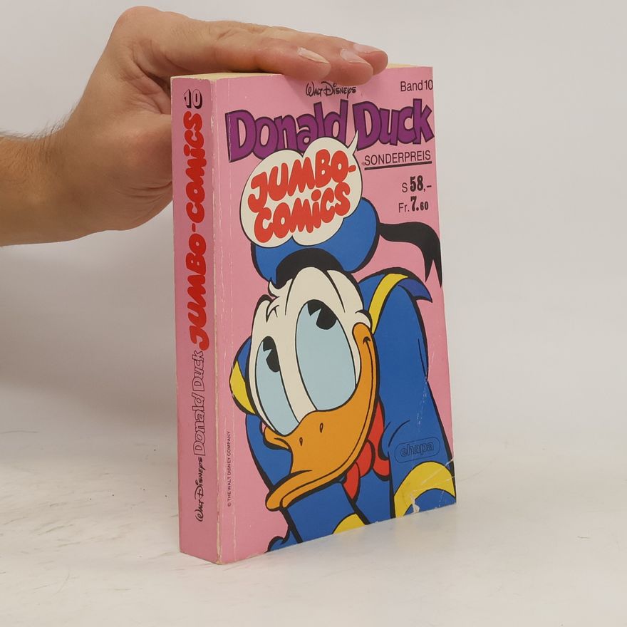 Various authors Donald Duck. Jumbo Comics 10