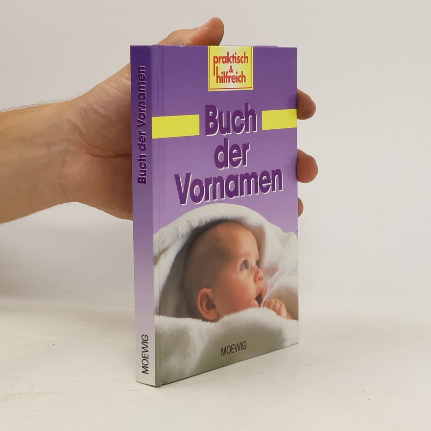 Michaela Hansen Buch der Vornamen