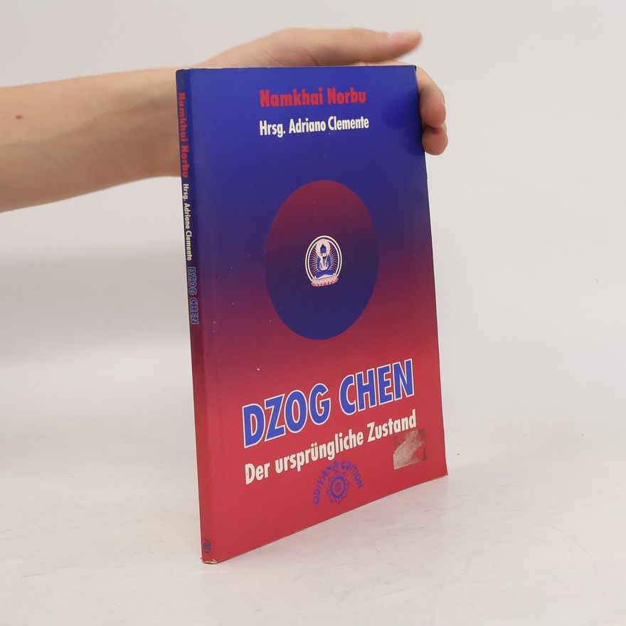 Namkhai Norbu Dzog chen