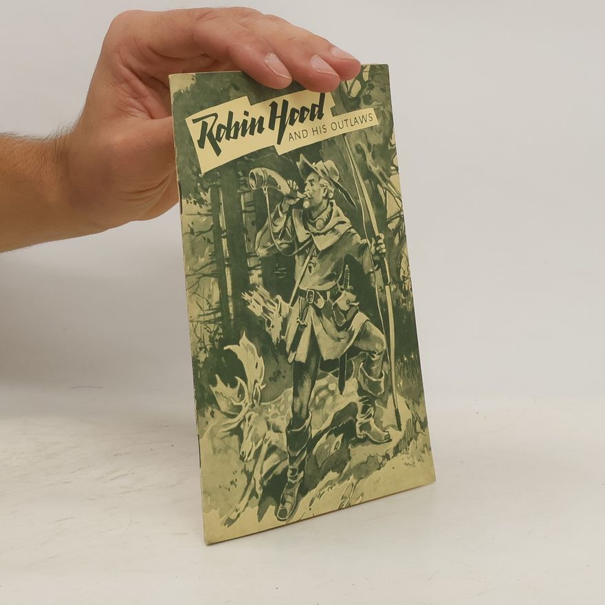G. H. Brown Robin Hood and his Outlaws