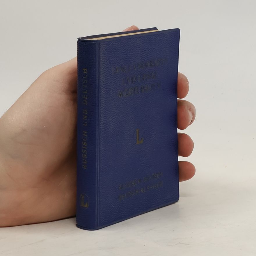 Autorenkollektiv Langenscheidt Universal-Wörterbuch