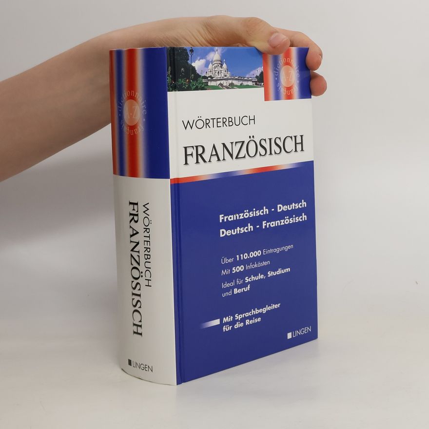 Kolektiv autorů Wörterbuch Französisch. Französisch-Deutsch, Deutsch-Französisch