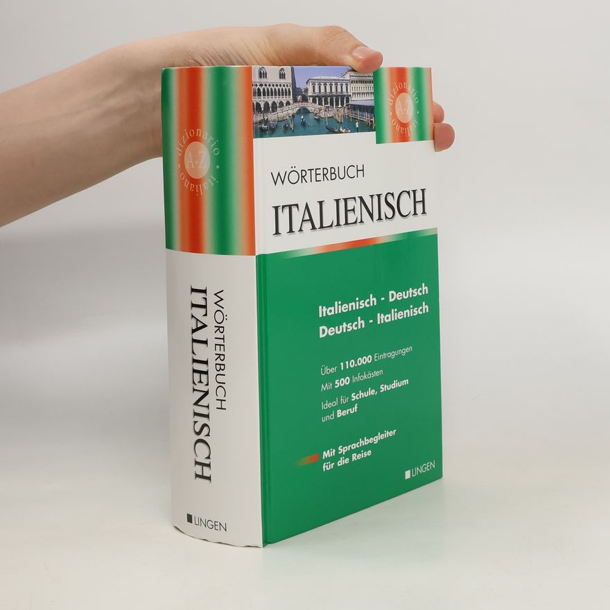 Autorenkollektiv Wörterbuch Italienisch. Italienisch - Deutsch. Deutsch - Italienisch
