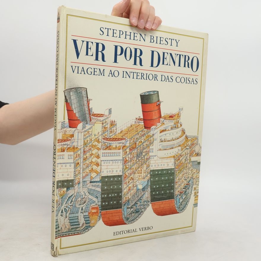 Stephen Biesty Ver por dentro