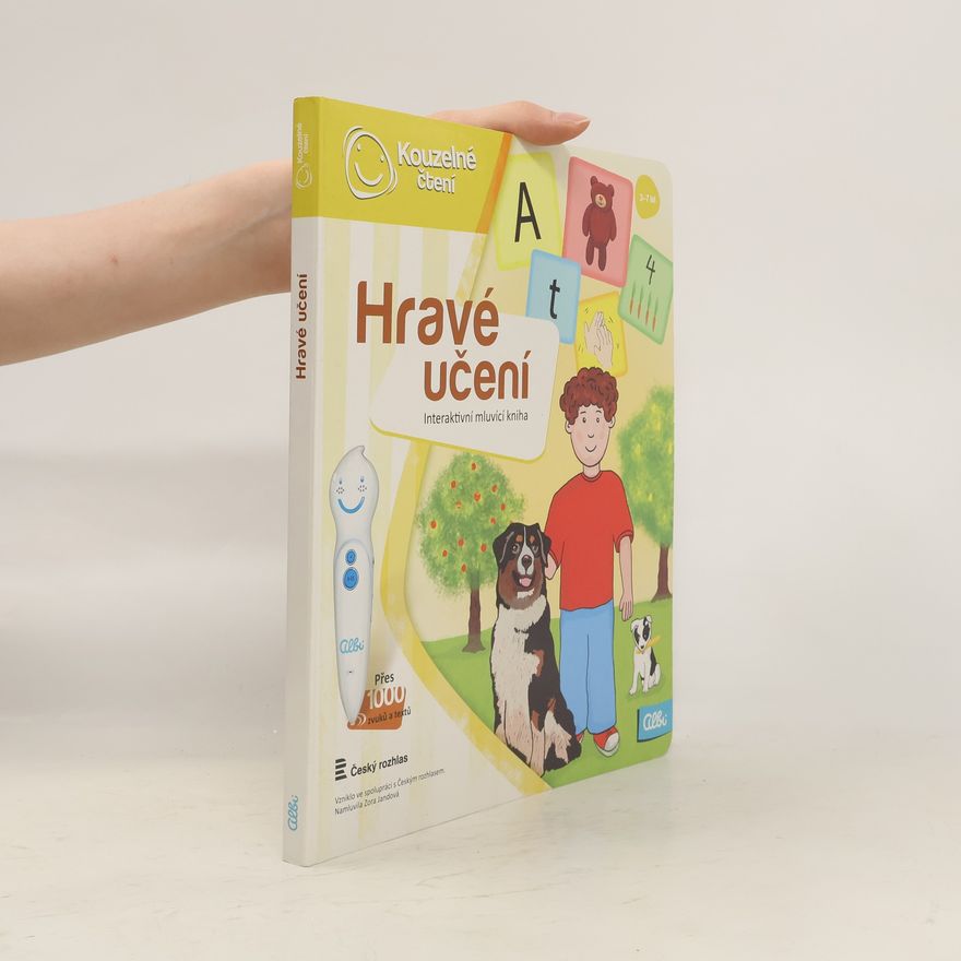 Autorenkollektiv Hravé učení. Interaktivní mluvící kniha