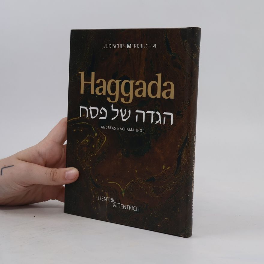 Andreas Nachama Pessach Haggada