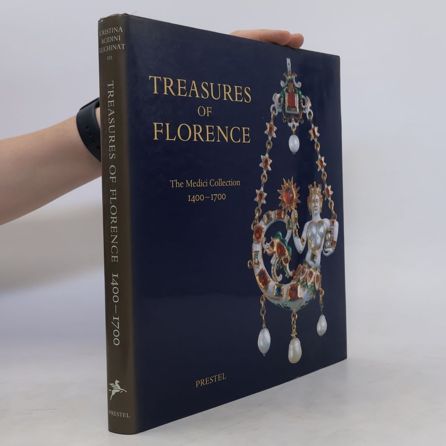 Cristina Acidini Treasures of Florence