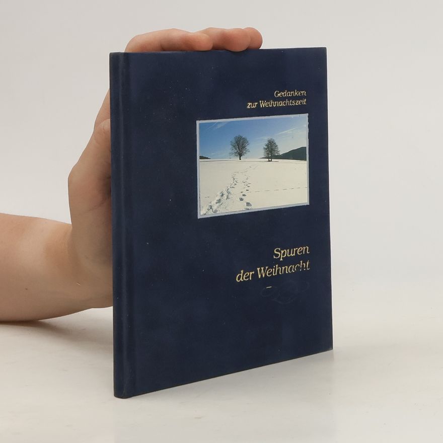 Various authors Spuren der Weihnacht