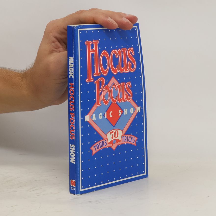 Auteurscollectief Hocus Pocus Magic Show