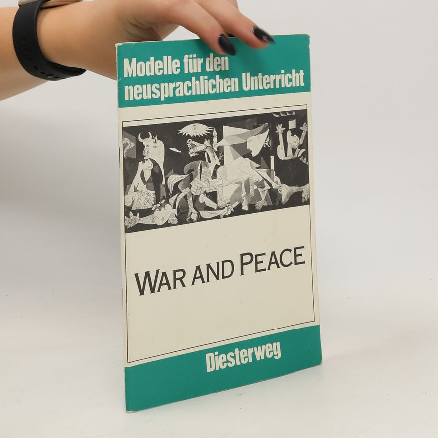 Kolektiv autorů War and peace