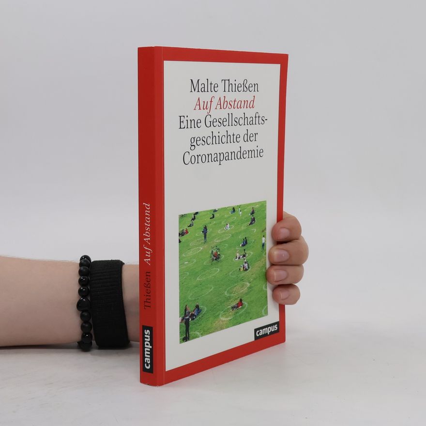 Malte Thießen Auf Abstand