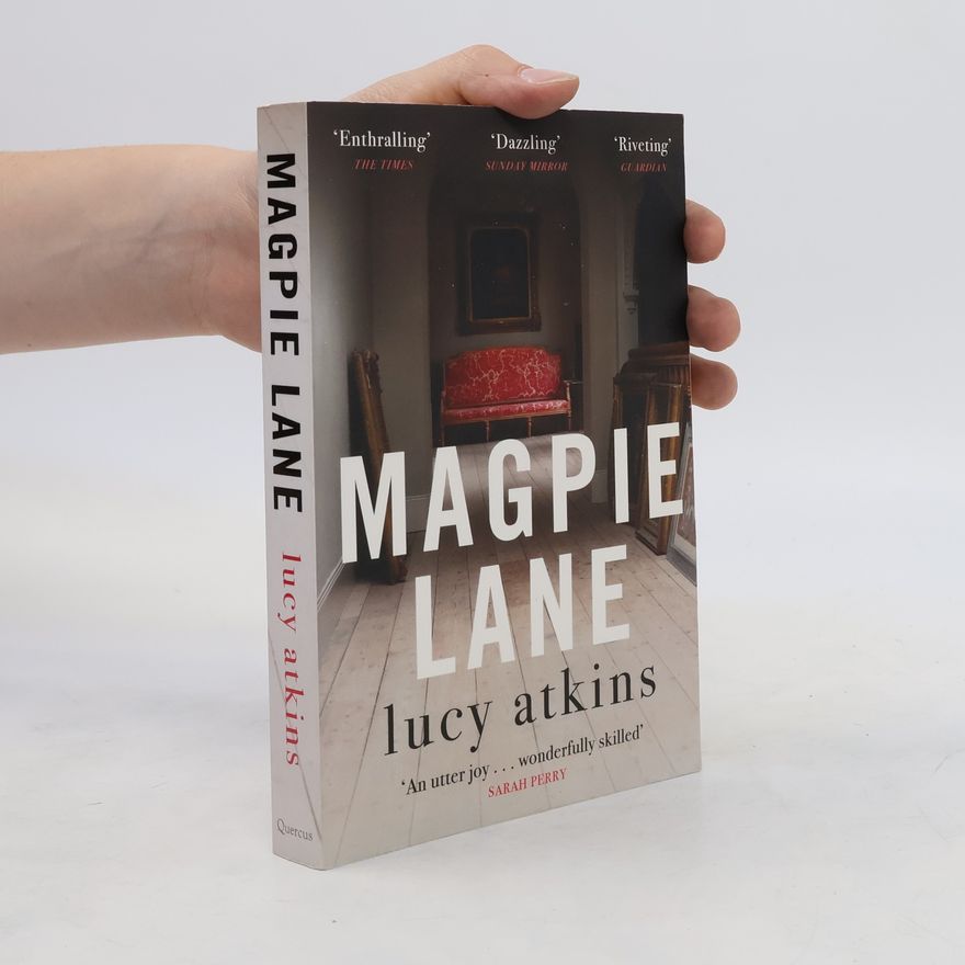 Lucy Atkins Magpie Lane