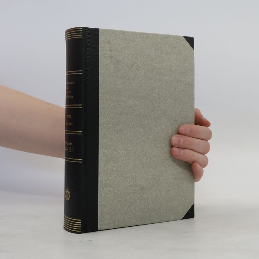 Deutschland Bundesanwaltschaft Entscheidungen des Bundesgerichtshofes in Zivilsachen. Generalregister zu Band 141 bis 150