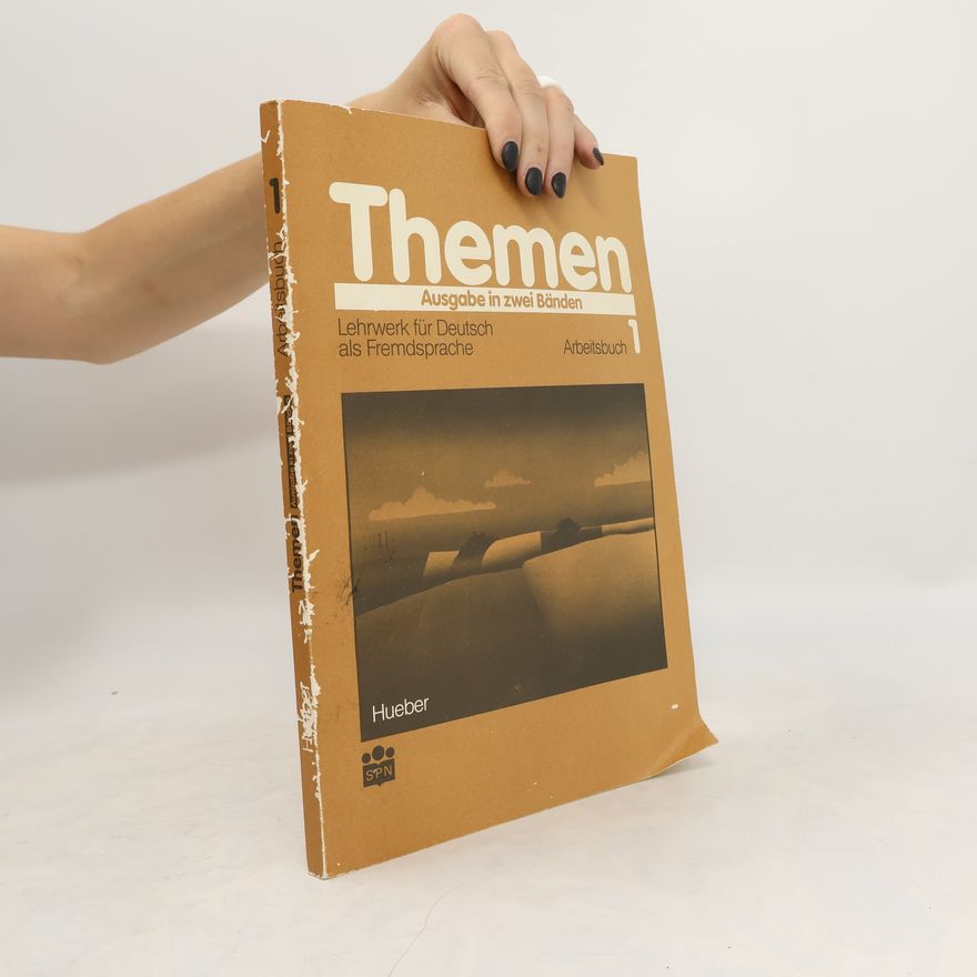 Hans-Eberhard Piepho Themen 1. Ausgabe in zwei Bänden. Lehrwerk für Deutsch als Fremdsprache