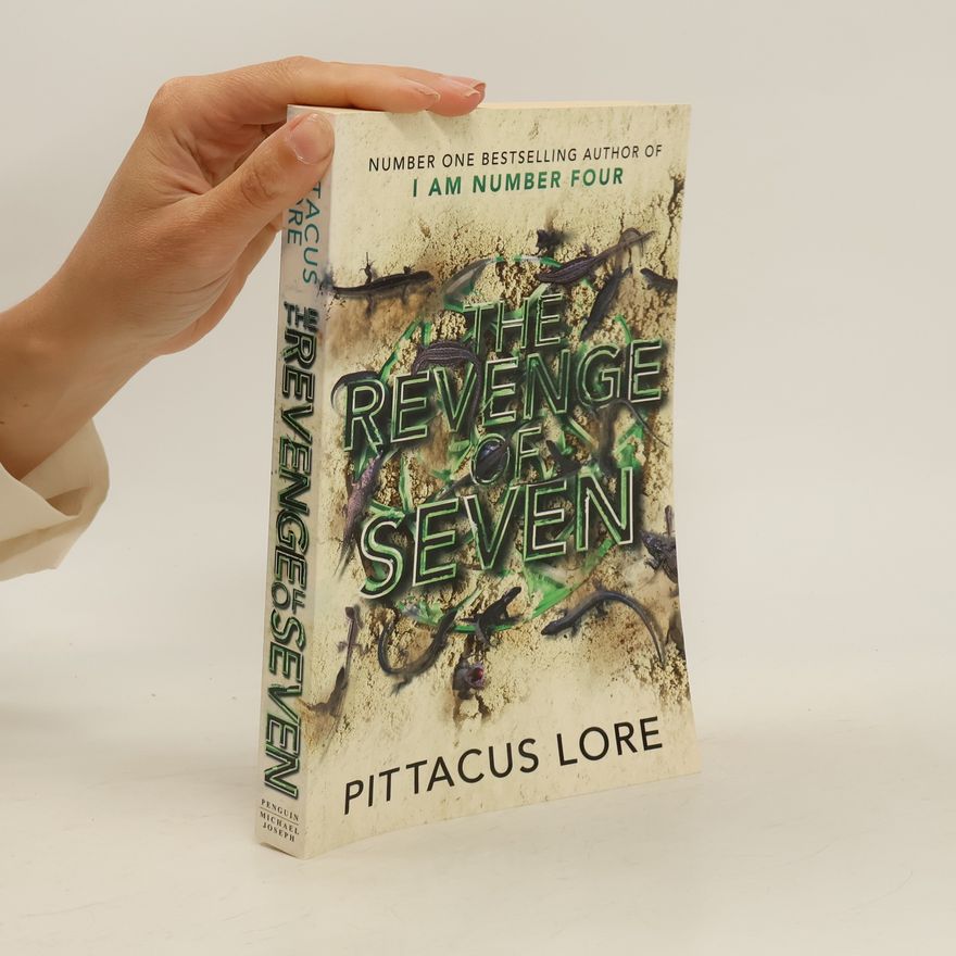 Pittacus Lore The Revenge of Seven