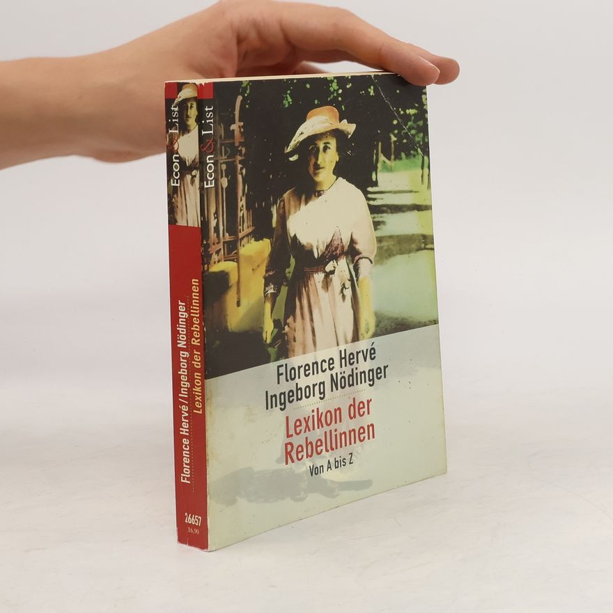 Florence Hervé Lexikon der Rebellinnen