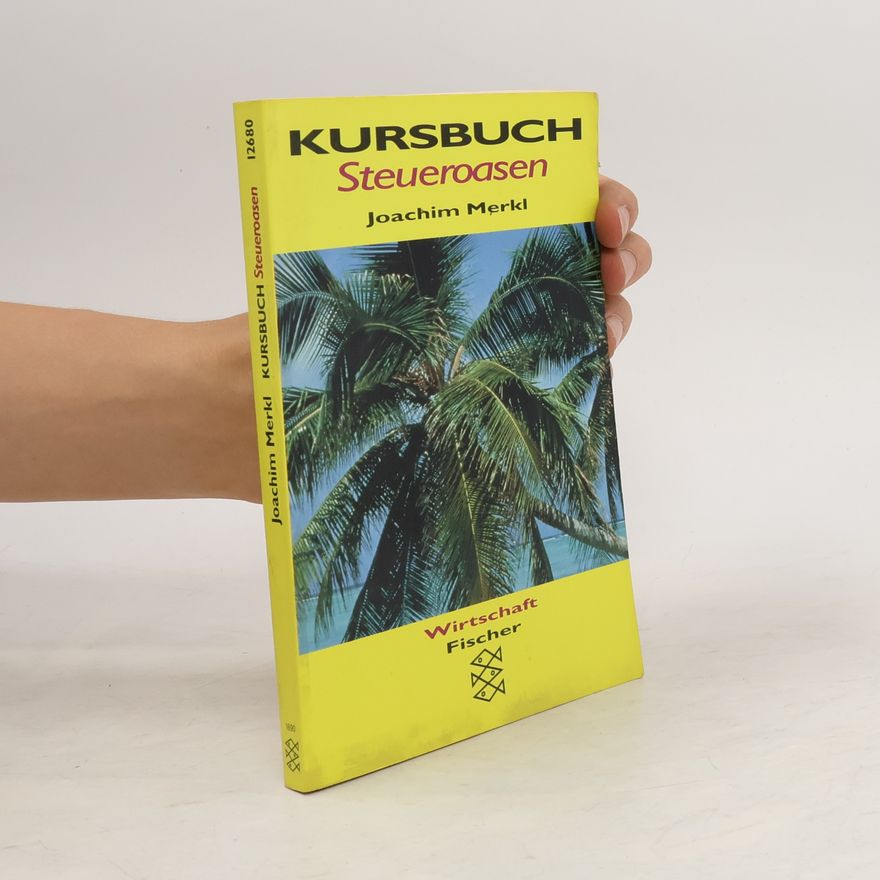 Joachim Merkl Kursbuch Steueroasen