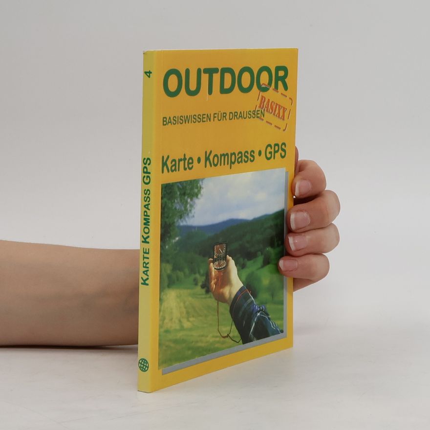 Reinhard Kummer Karte, Kompaß, GPS
