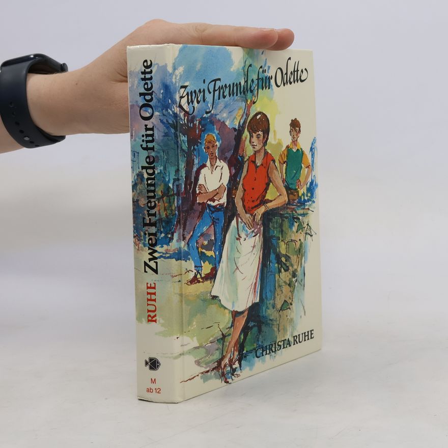 Christa Ruhe Kleine Schwester Odette